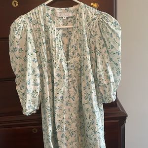 Hunter Bell Jenkins dress vguc